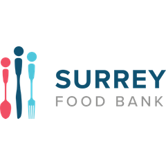 Logo of Surrey Food Bank