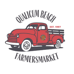 Logo of Qualicum Beach Farmers Market