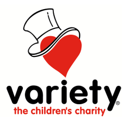 Logo of Variety - the Children's Charity of Alberta Association