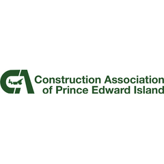 Logo of Construction Association of PEI