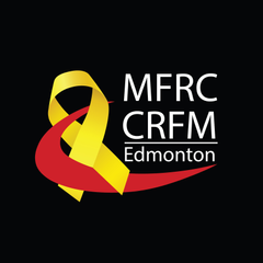 Logo of Edmonton Military Family Resource Centre