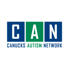 Logo of Canucks Autism Network