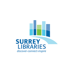 Logo of City of Surrey Libraries