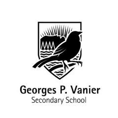 Logo of GP Vanier Secondary School PAC
