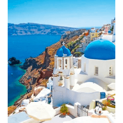 Logo of 2027 Stars Greece Trip