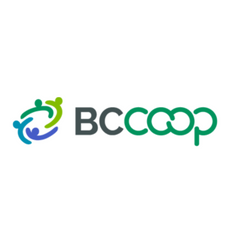 Logo of BC Co-operative Association (BCCA)