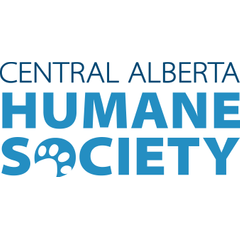 Logo of Central Alberta Humane Society
