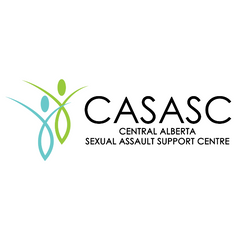 Logo of Central Alberta Sexual Assault Support Centre