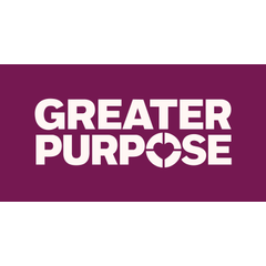 Logo of Greater Purpose Inc.