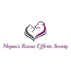 Logo of Megan's Rescue Efforts Society