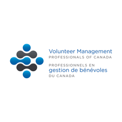 Logo of Volunteer Management Professionals of Canada
