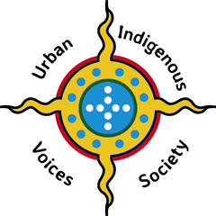 Logo of Red Deer Urban Aboriginal Voices Society