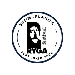 Logo of Ryga Festival Society