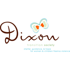 Logo of Dixon Transition Society