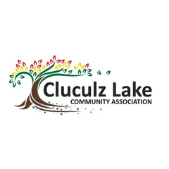 Logo of Cluculz Lake Community Association