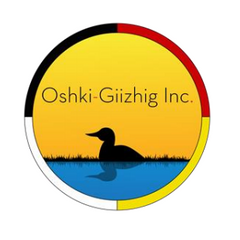 Logo of Oshki-Giizhig Inc