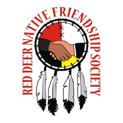 Logo of Red Deer Native Friendship Society
