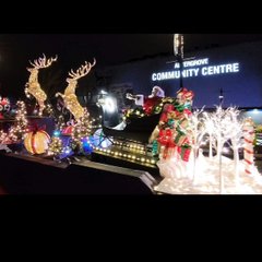 Logo of Christmas in Aldergrove Community Party and Parade