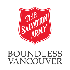 Logo of The Salvation Army Boundless Vancouver