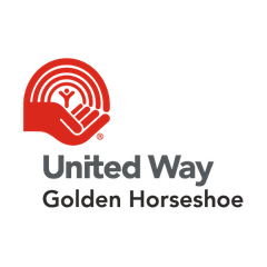 Logo of United Way Golden Horseshoe