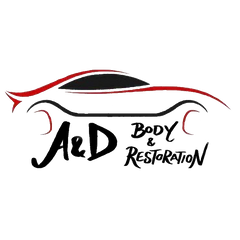 Logo of A&D Body and Restoration