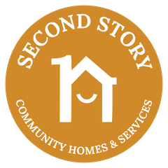 Logo of Second Story Community Homes & Services