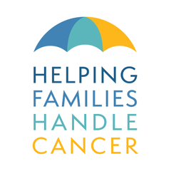 Logo of Helping Families Handle Cancer