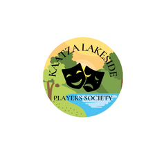 Logo of Kaatza Lakeside Players Society