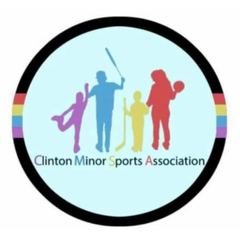 Logo of Clinton Minor Sports Association 