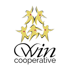 Logo of Victoria Women In Need Community Cooperative