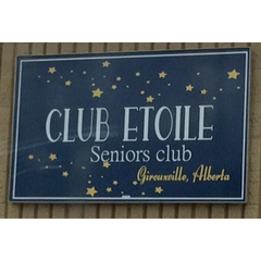 Logo of Club Etoile D'Age D'Or de Girouxville