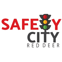 Logo of Red Deer Safety City Society