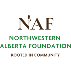 Logo of Northwestern Alberta Foundation