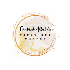 Logo of Central Alberta Treasures Market
