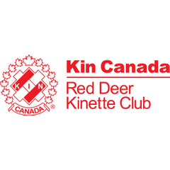 Logo of Red Deer Kinette Club