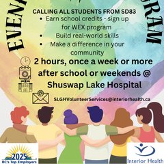 Logo of Evening Youth Program