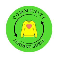 Logo of Community Lending Shelf