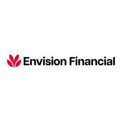 Logo of Envision Financial, a division of Tru Cooperative Bank