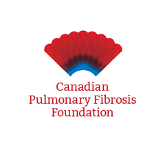 Logo of Canadian Pulmonary Fibrosis Foundation