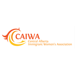 Logo of Central Alberta Immigrant Women's Association (CAIWA) 