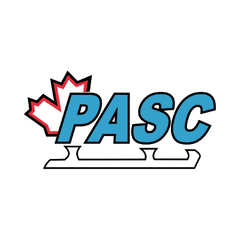 Logo of Prince Albert Skating Club