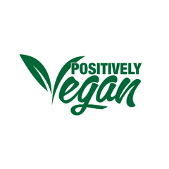 Logo of Positively Vegan Society