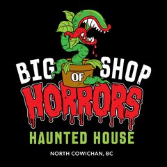 Logo of The Big Shop of Horrors Volunteers