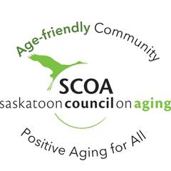 Logo of Saskatoon Council on Aging Inc.