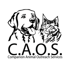 Logo of Companion Animal Outreach Services