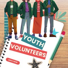 Logo of Evening Youth Program