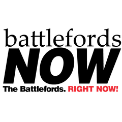 Logo of battlefordsNOW - a division of Pattison Media