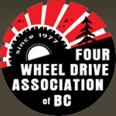Logo of Four Wheel Drive Association of BC