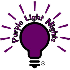 Logo of Purple Lights of Hope