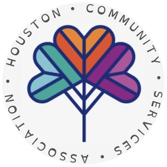 Logo of Houston Community Services Association